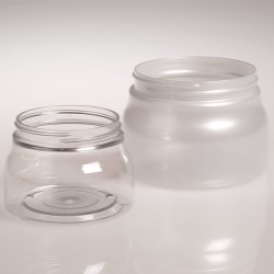 PET Tuscany Jar - 8oz / 250ml 70-400